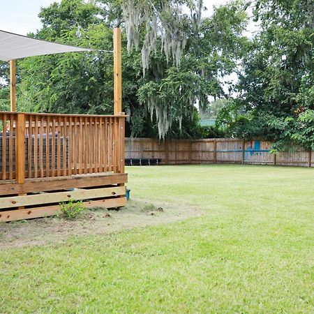 Sleeps 10! Minutes To Parris Island & Downtown Villa Beaufort Exterior foto