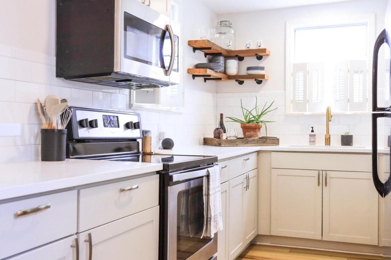 Sleeps 10! Minutes To Parris Island & Downtown Villa Beaufort Exterior foto