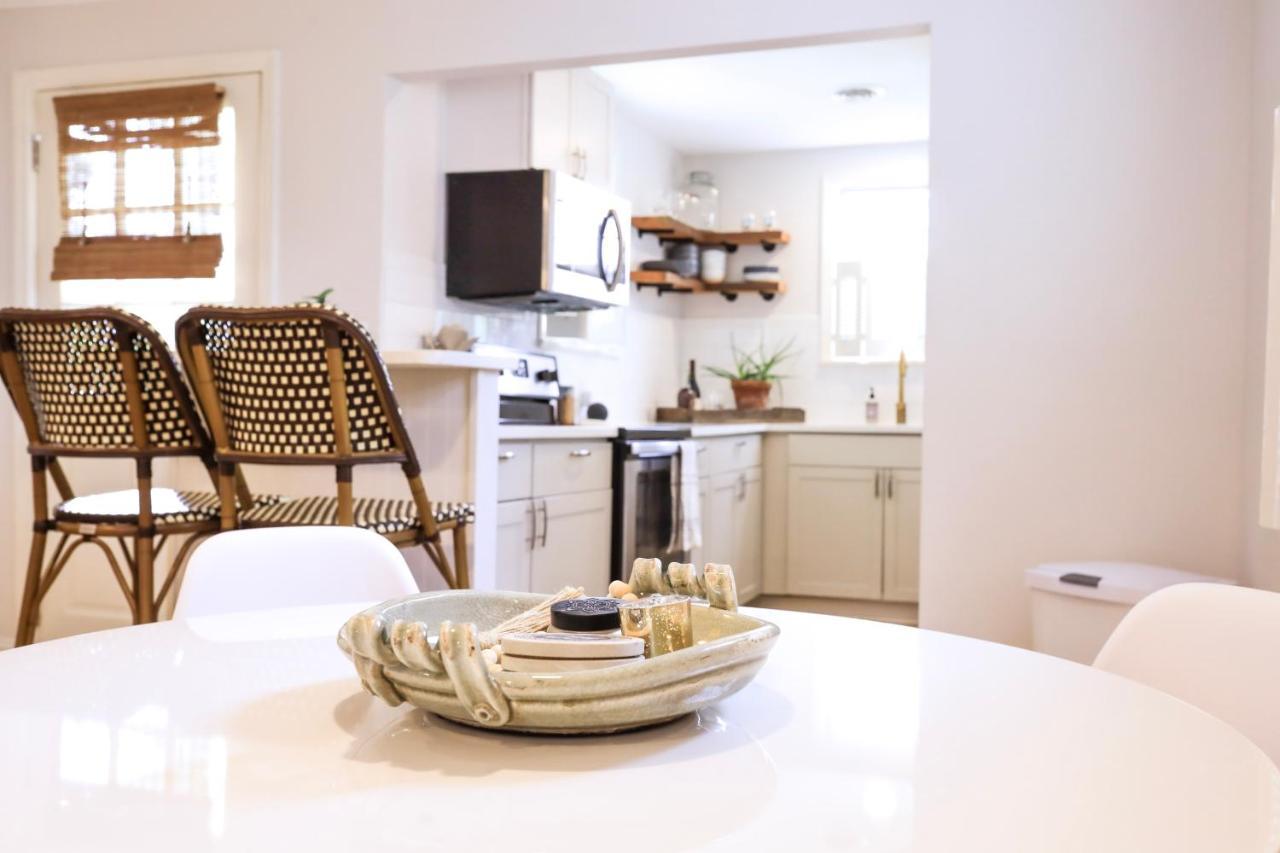 Sleeps 10! Minutes To Parris Island & Downtown Villa Beaufort Exterior foto