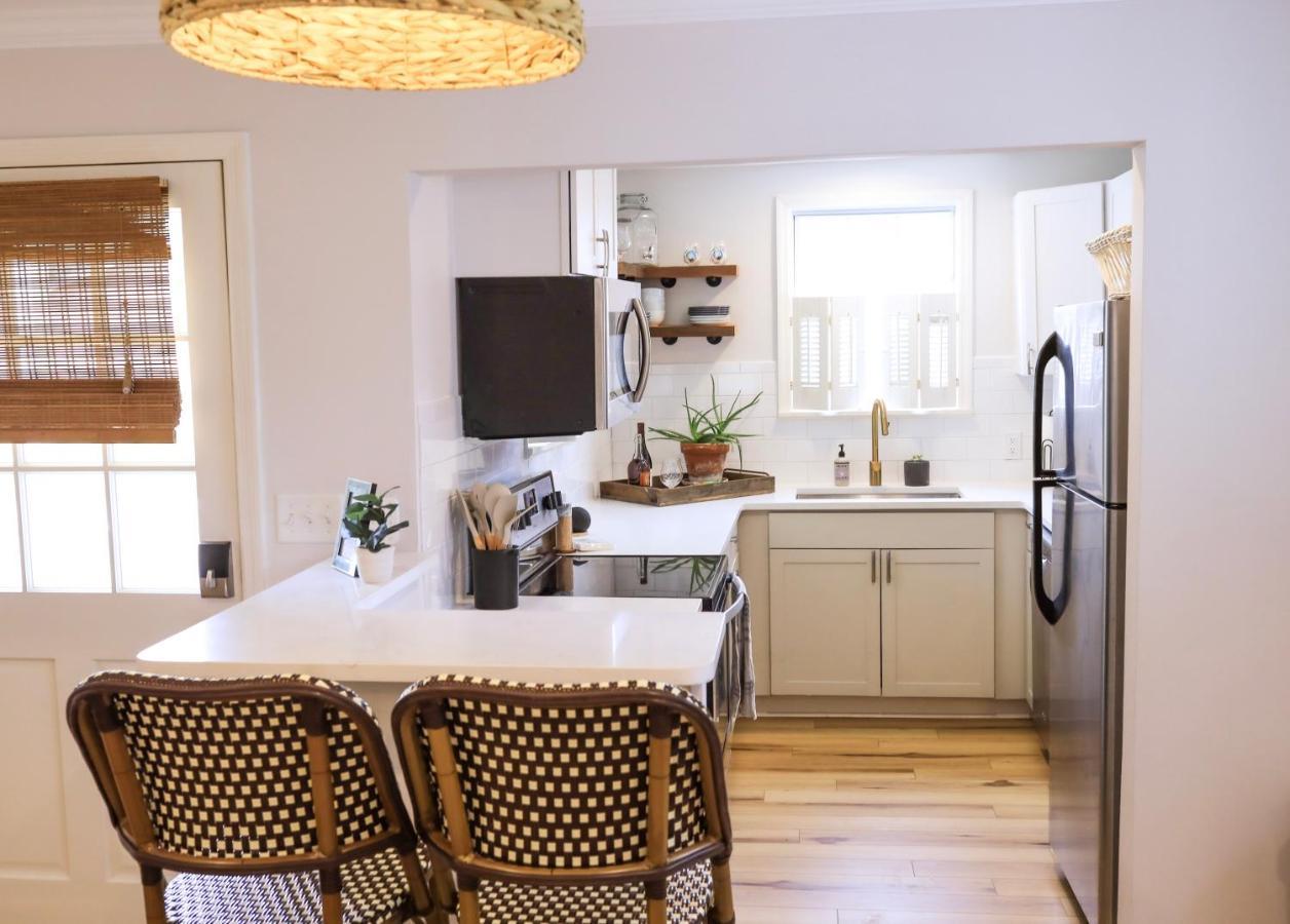 Sleeps 10! Minutes To Parris Island & Downtown Villa Beaufort Exterior foto