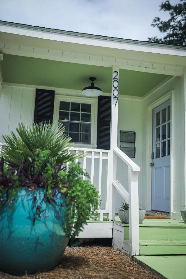Sleeps 10! Minutes To Parris Island & Downtown Villa Beaufort Exterior foto
